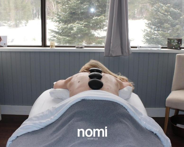 Nomi Resort Harcourt Bagian luar foto